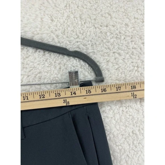 Lululemon Men's Blue Gray Commission Pant Slim Warpstreme Size 30 Inseam - Picture 5 of 12